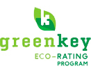 logo green key